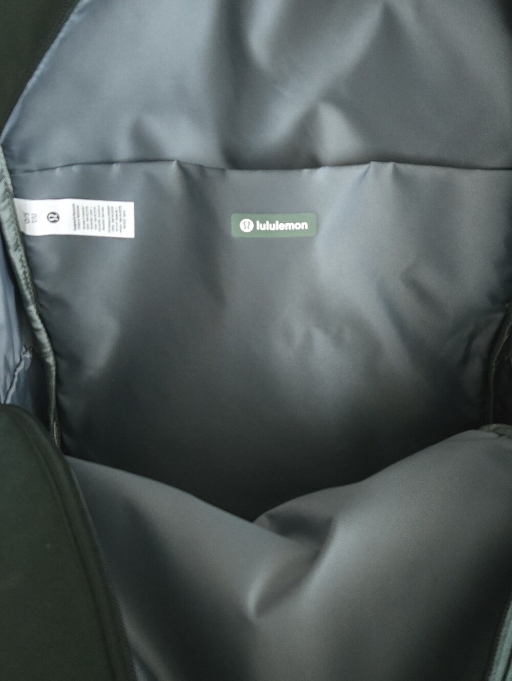 Everywhere Backpack 22L *Tech Canvas Legacy Green - Picture 5 of 6